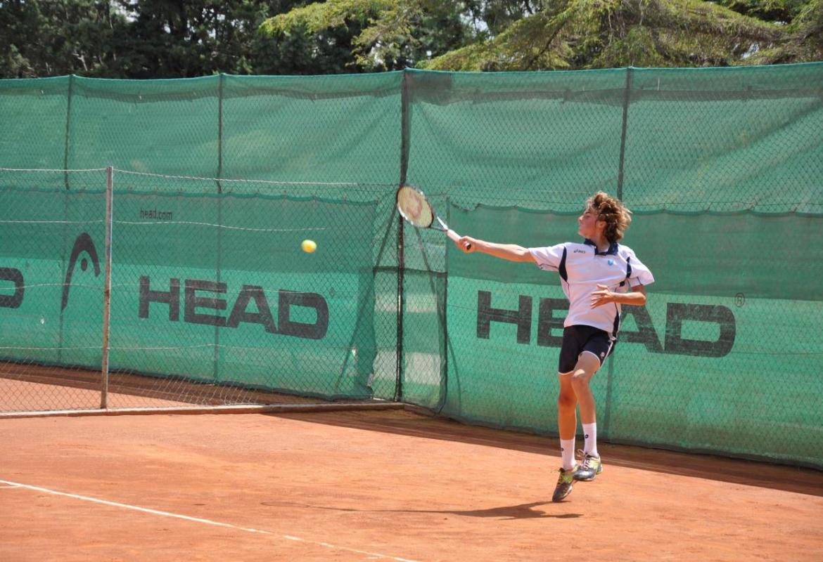 Arriva l'Arezzo, il Circolo Tennis di Galatina è in fermento
