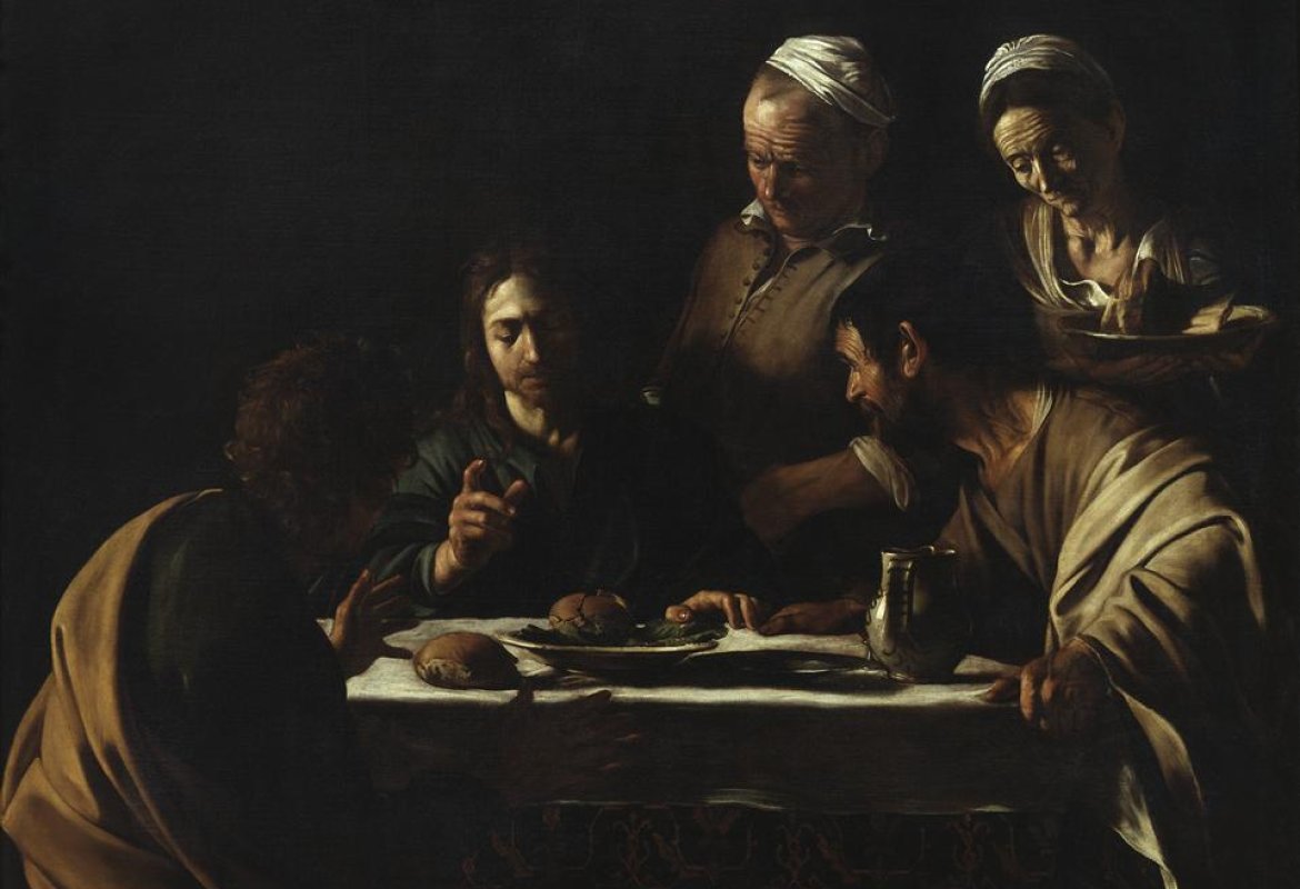 “Dal quadro al piatto”