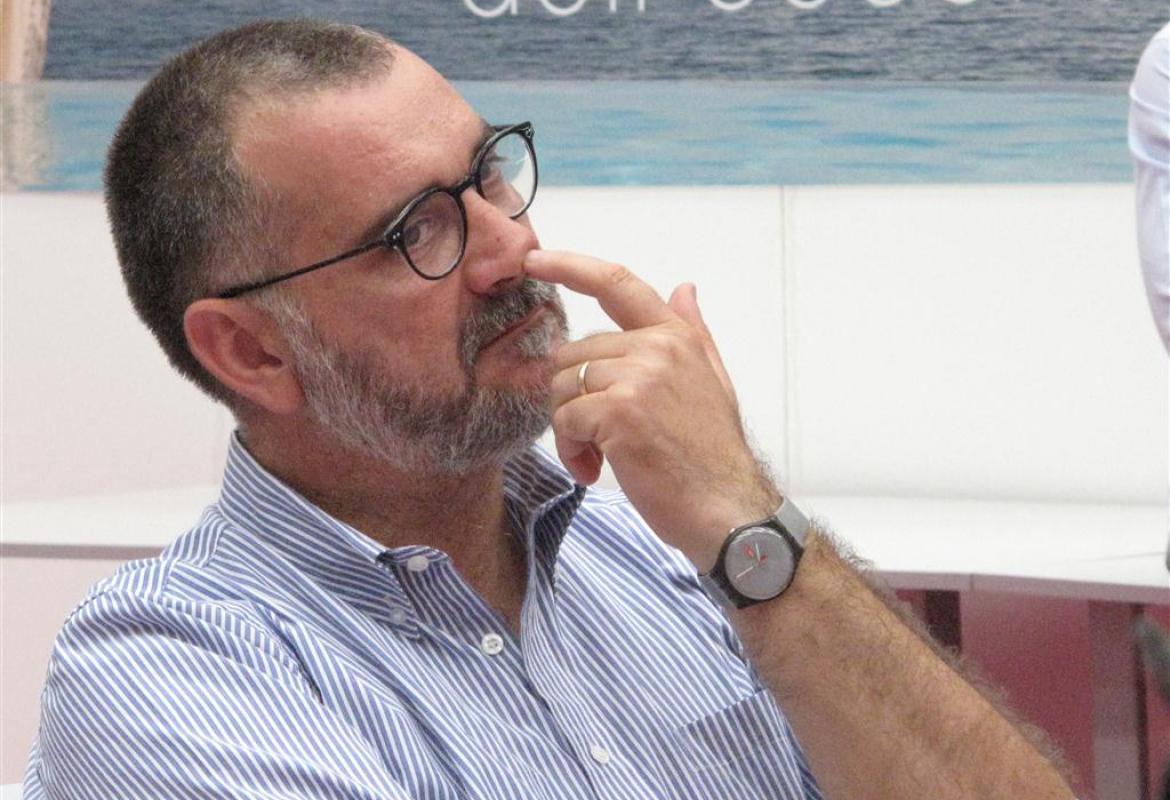 "Vi aggiorno sulle buche riempite e sulla pubblica illuminazione"