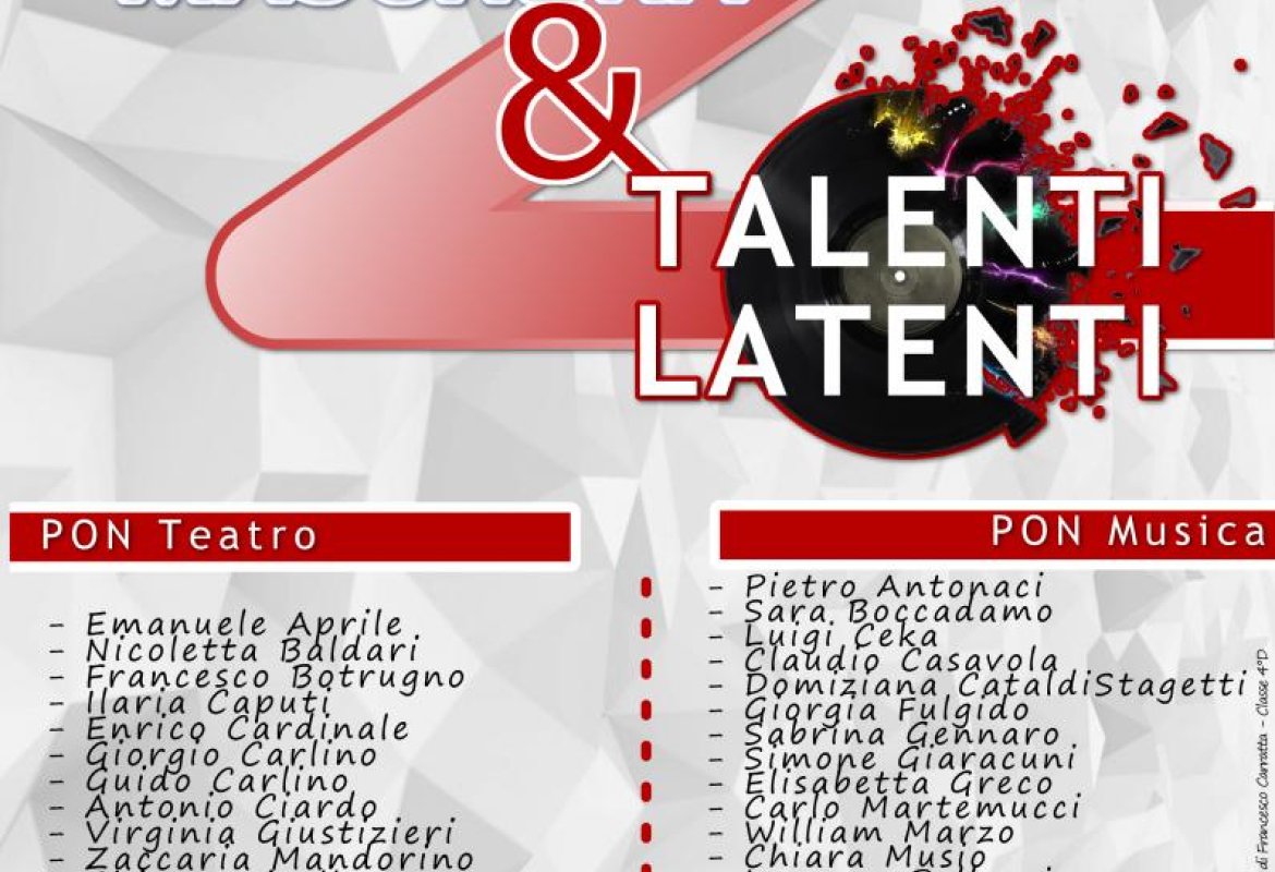  "Giù la maschera", il 'Vallone' in scena