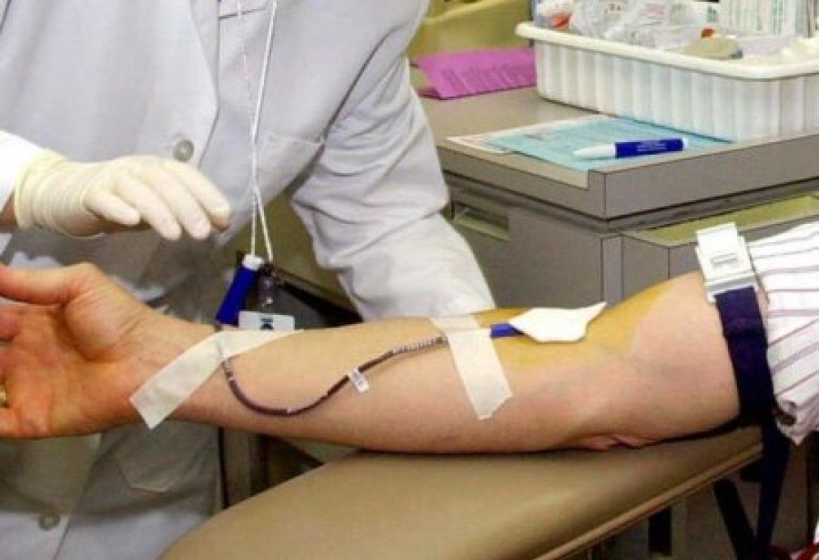 "Una goccia per la vita", domenica si dona il sangue