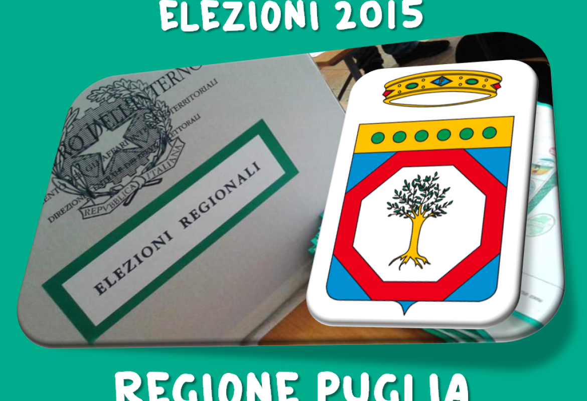 Oggi si vota per le 'Regionali'