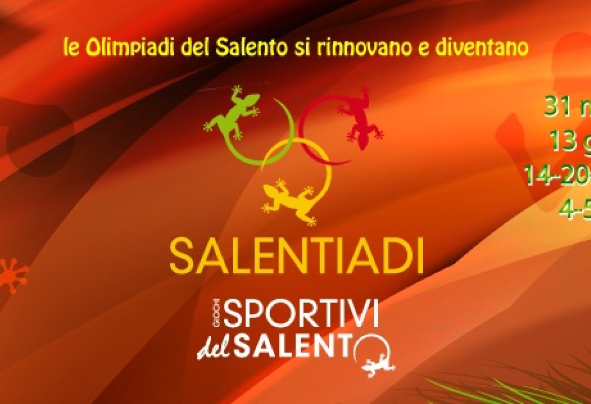 A Galatina le Salentiadi