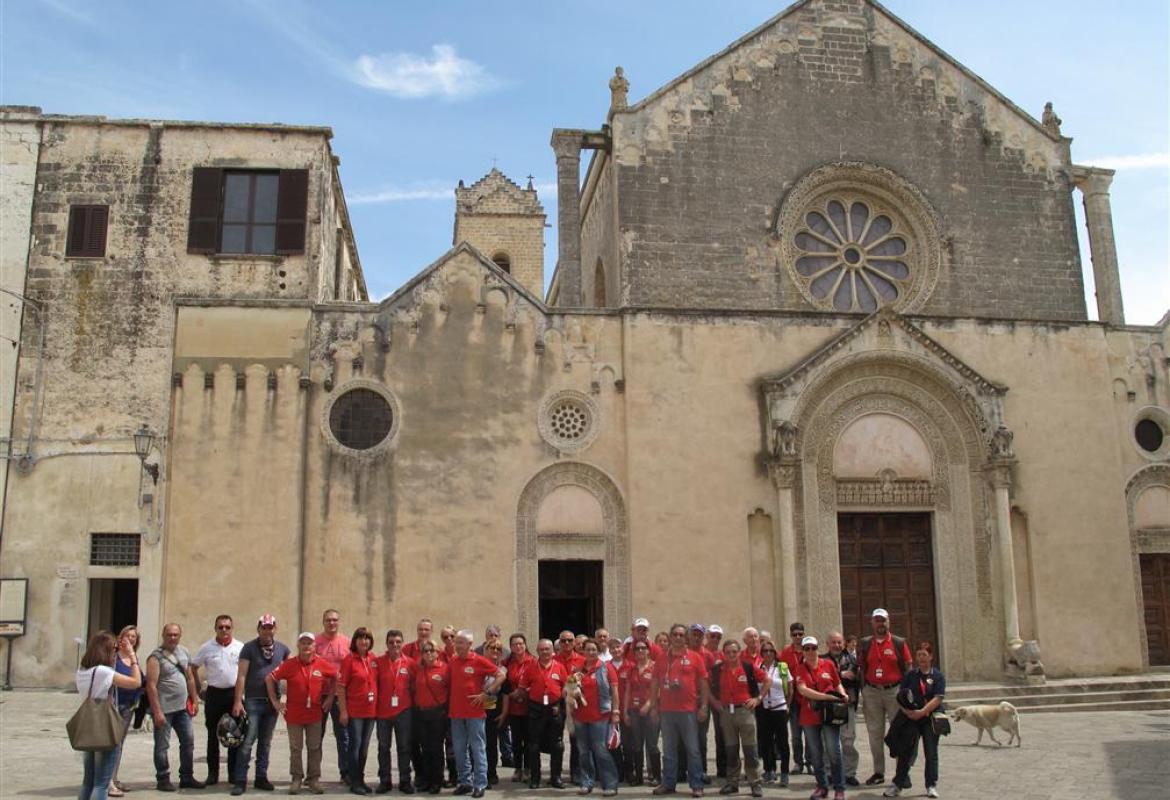 &quot;Sulle tracce della Taranta&quot;