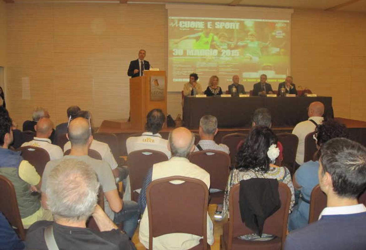 “Cuore e sport. Io gioco (al) sicuro”