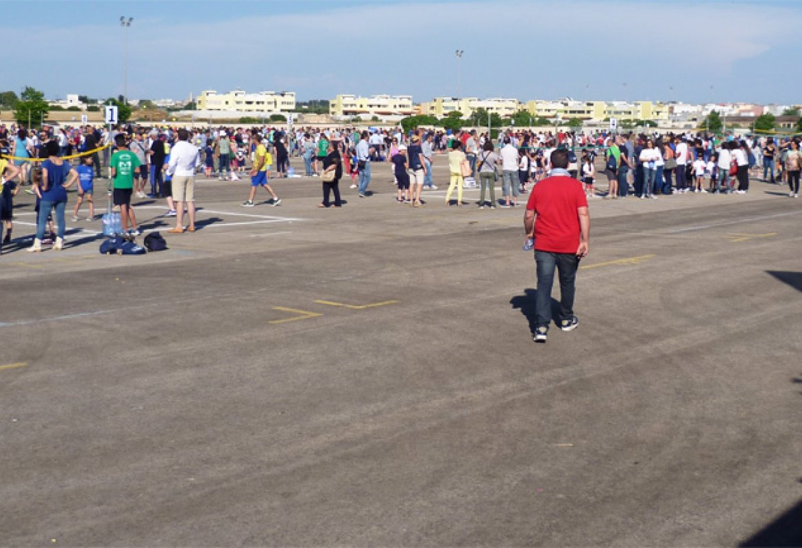 Un successo la 'Festa provinciale minivolley'