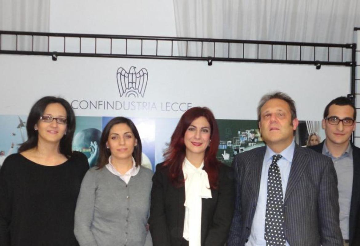 Viola Margiotta è la nuova presidente dei giovani imprenditori