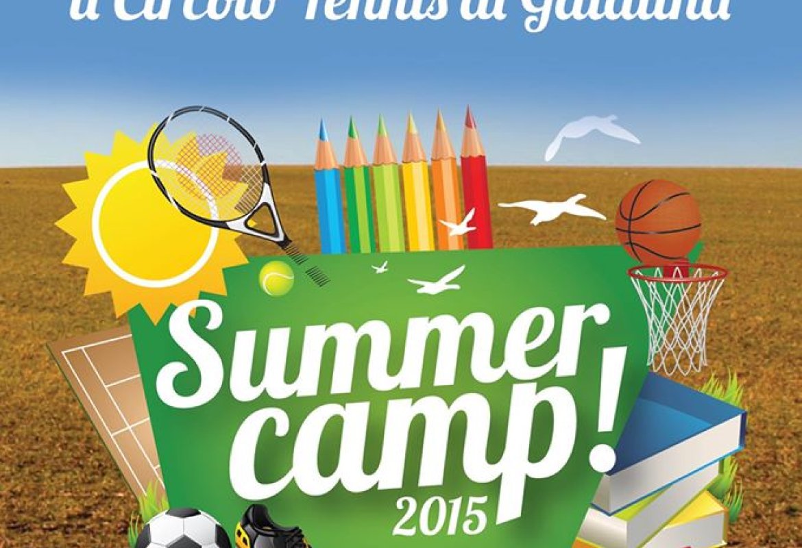Summer Camp 2015, l’estate di Castellinaria