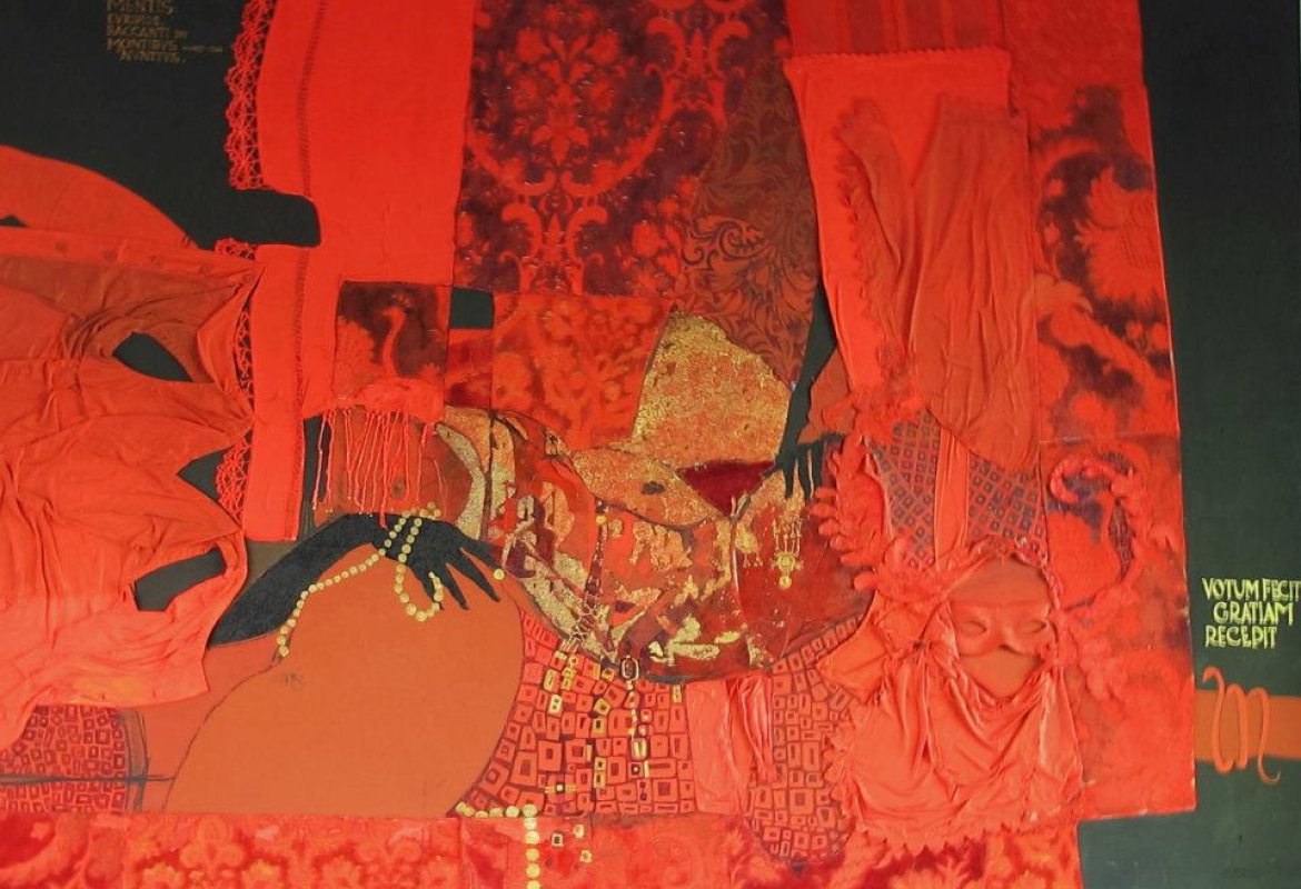 “Blitz d’arte a Giurisprudenza. Quadreria di Mario Pellegrino”