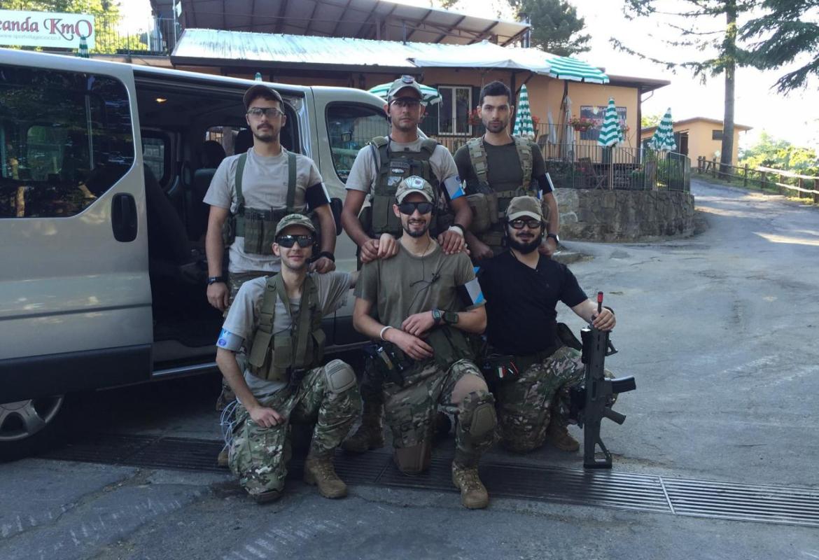 &quot;La galatinese Task Force 45 è impegnata sul territorio afgano nell’operazione GRIFO”