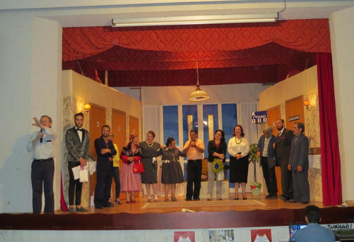 Grazie a 'Quelli che ce la fanno'