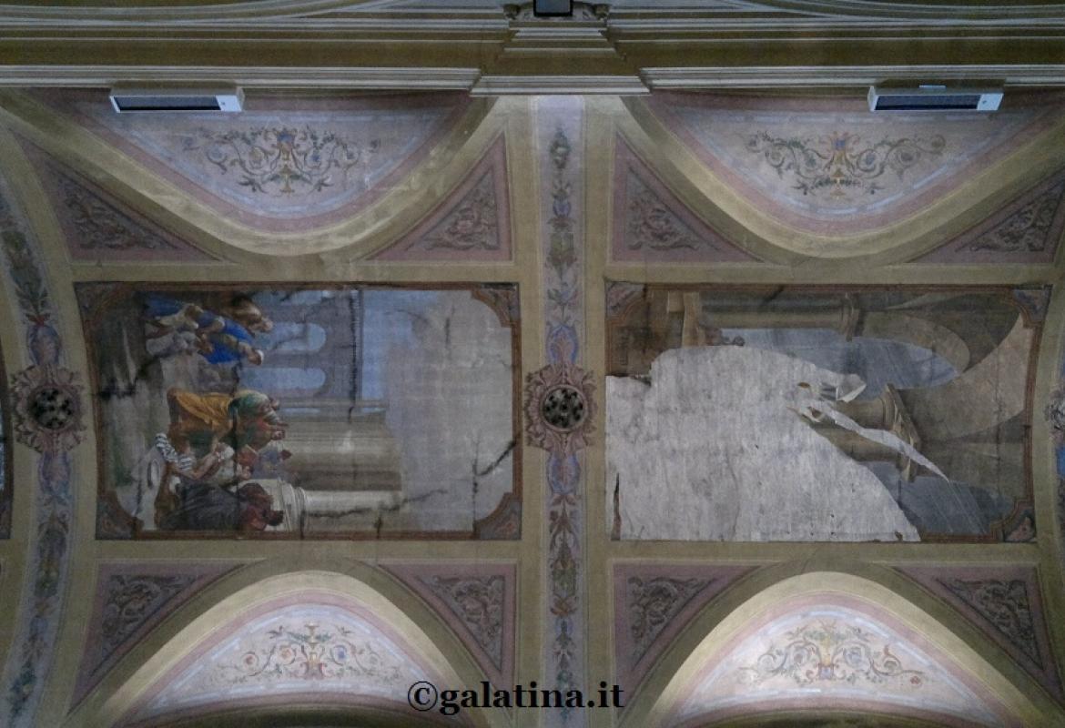 'Liberata' la Chiesa Madre