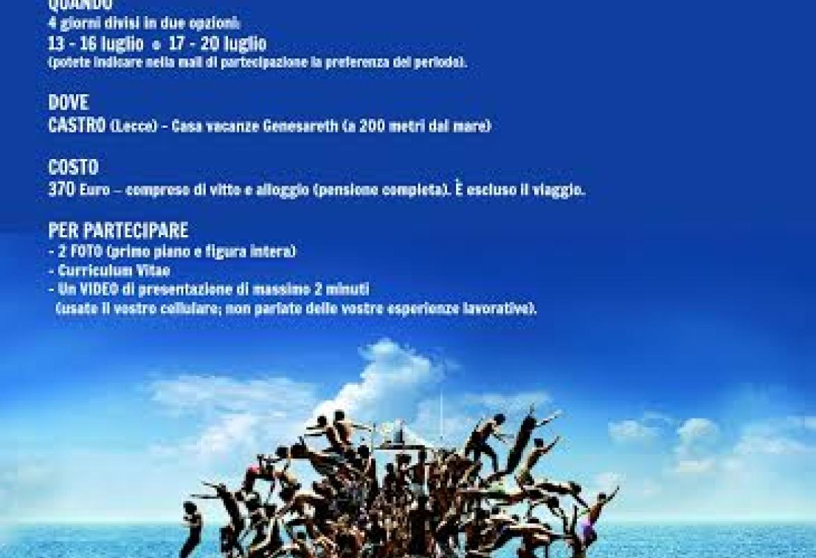 Alla ricerca di un Centro di Creatività permanente