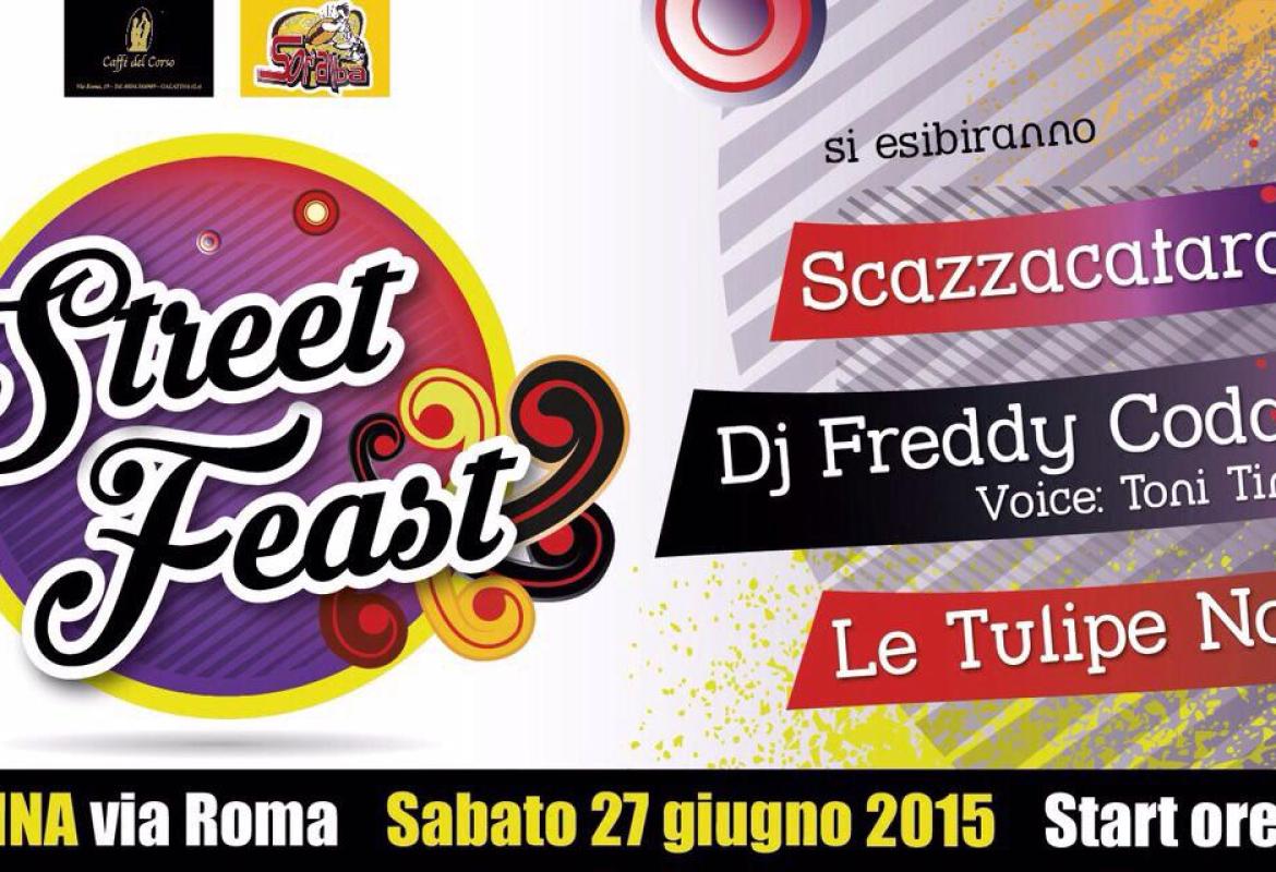 Torna 'Street Feast'