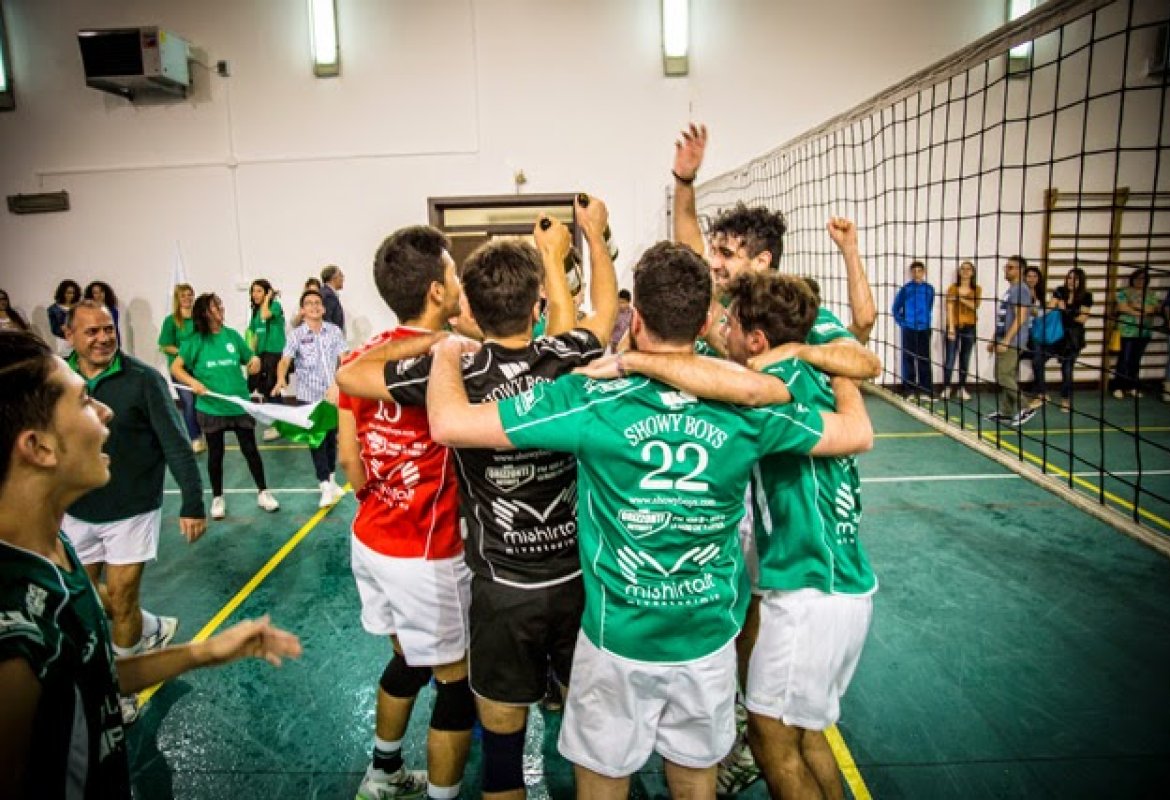 "Per la Showy Boys una stagione da ricordare"