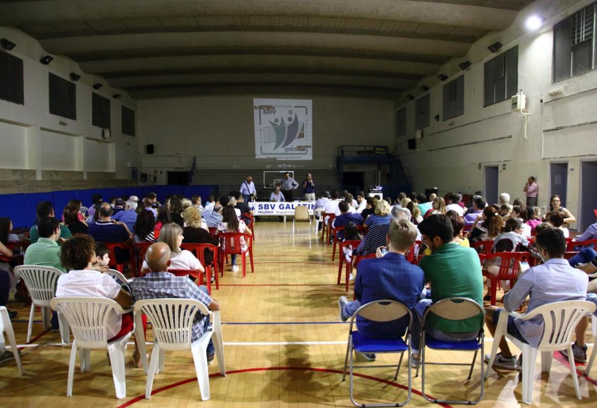 Festa sociale di fine anno per la Salento Best Volley