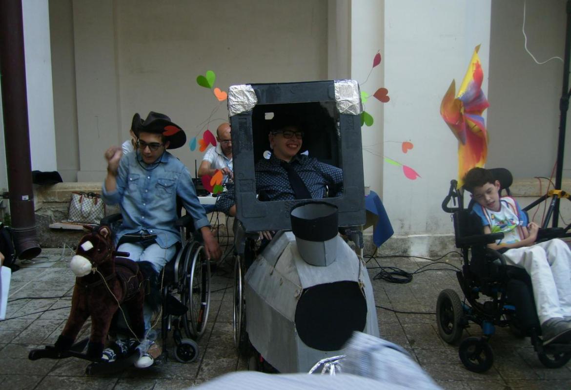 'DIRE in festa', una serata indimenticabile. Per tutti