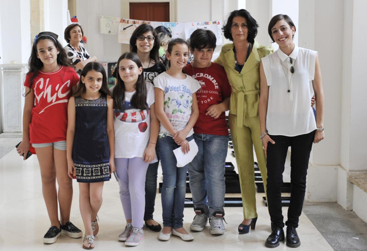 'Oltre lo sguardo', le foto dei ragazzi del Polo 1 in mostra all'Art and Ars Gallery