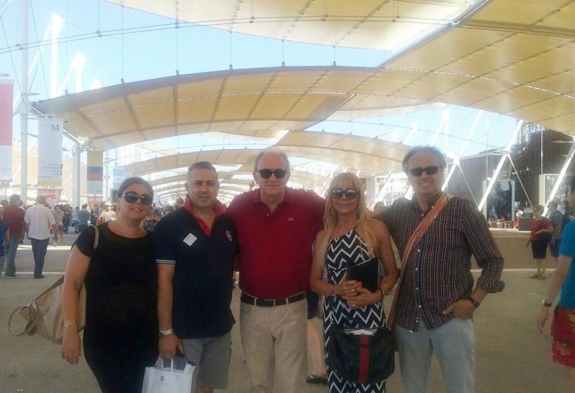 "Expo 2015, positiva la prima uscita galatinese in Cascina Triulza ma è da migliorare"