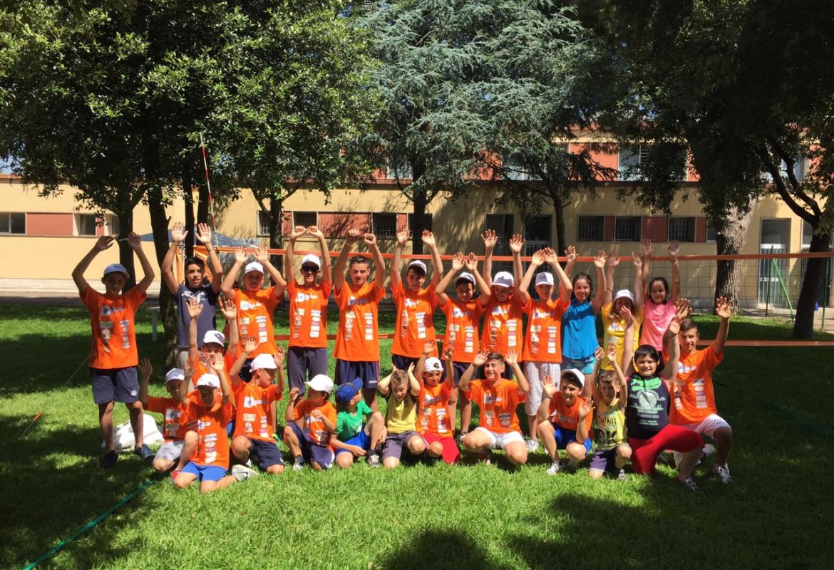 Il Volley Camp della SBV 