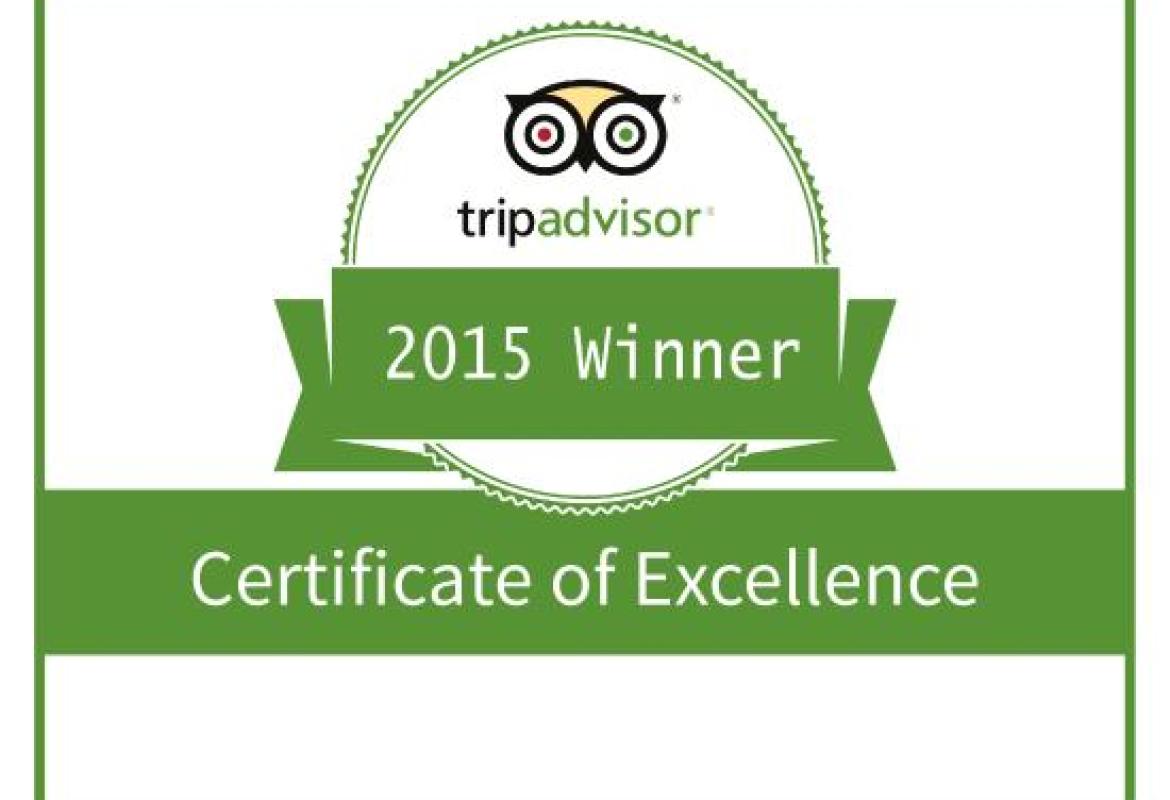 A Galatina il Certificato di Eccellenza di Tripadvisor