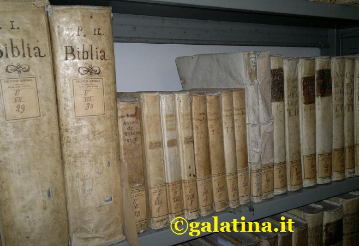 'Bibliopride' e la Biblioteca di Galatina rimarrà aperta anche il pomeriggio