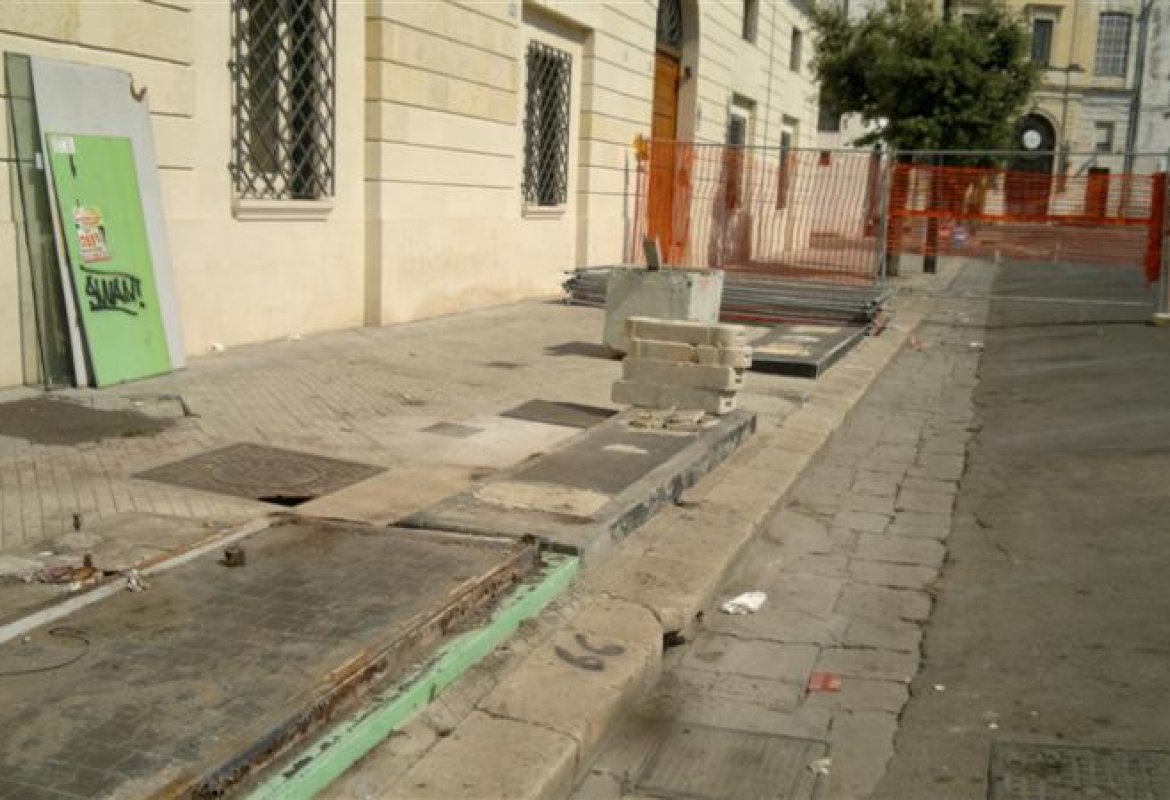 Addio alle pompe