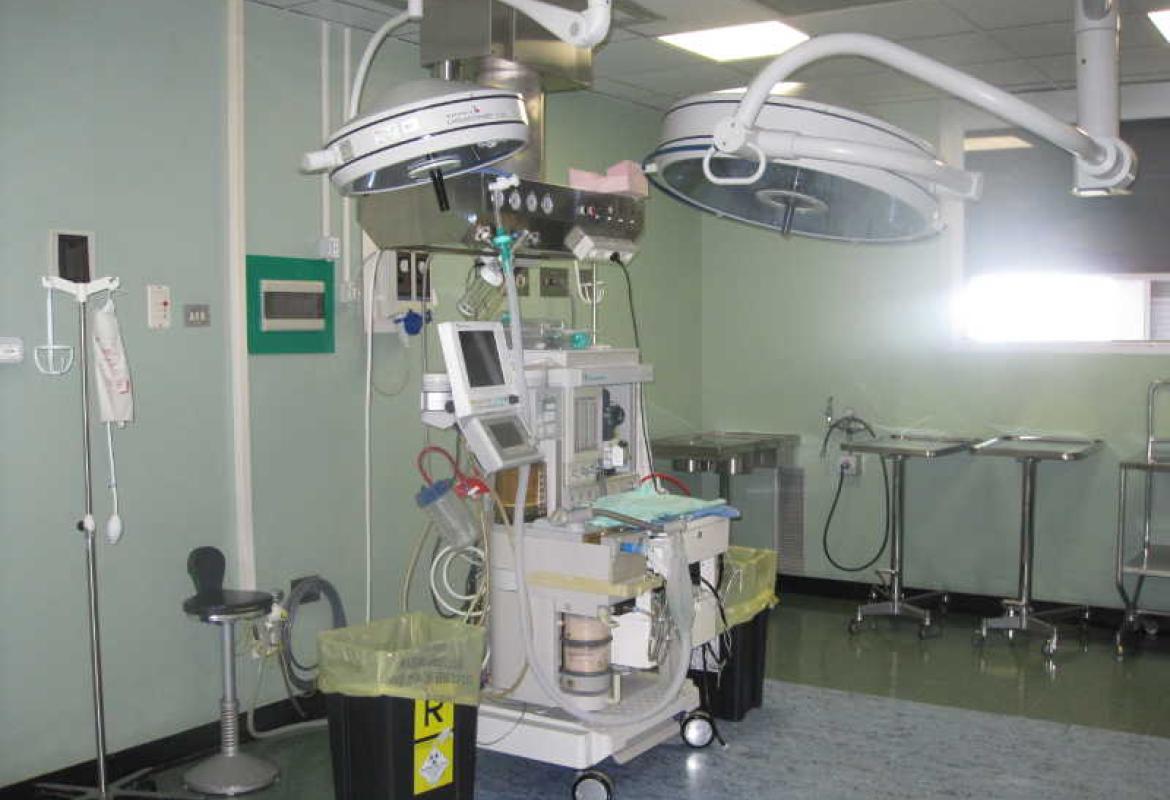 "Nessun problema nei blocchi operatori del Fazzi"