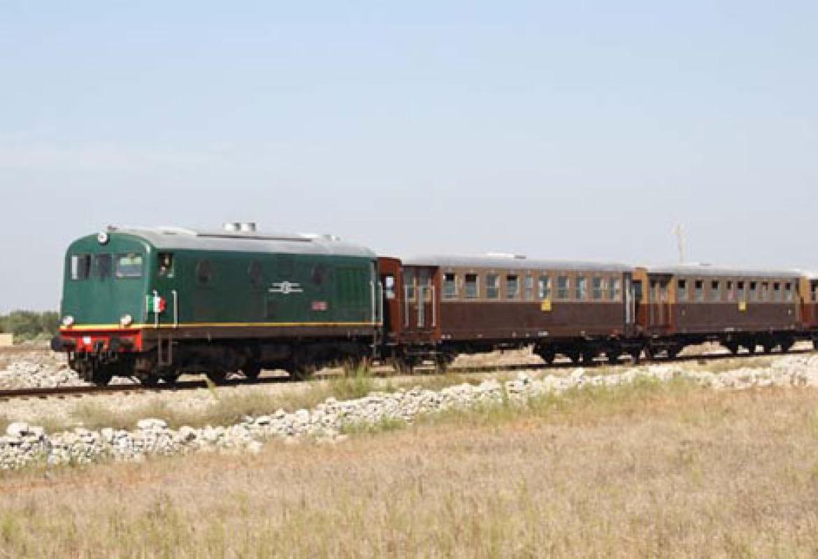 Ferrovie Sud-Est, tornano i treni sulla Maglie-Otranto
