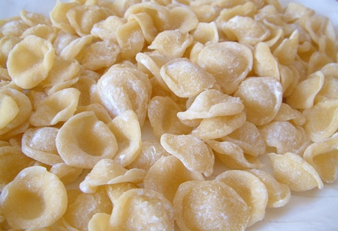 A Tiggiano si impara a fare la pasta fatta a “ccasa”