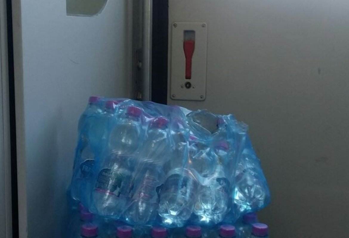 Una barzelletta su rotaie