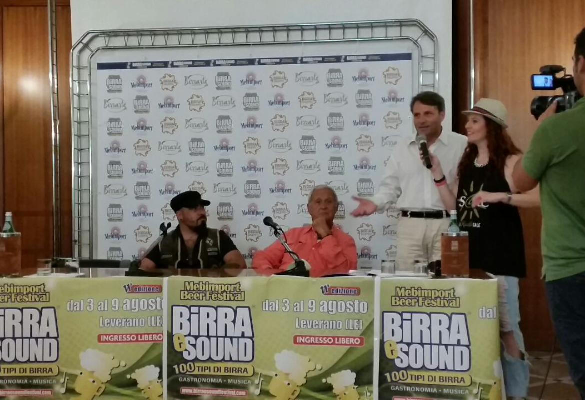 A Leverano 200 birre da tutto il mondo 