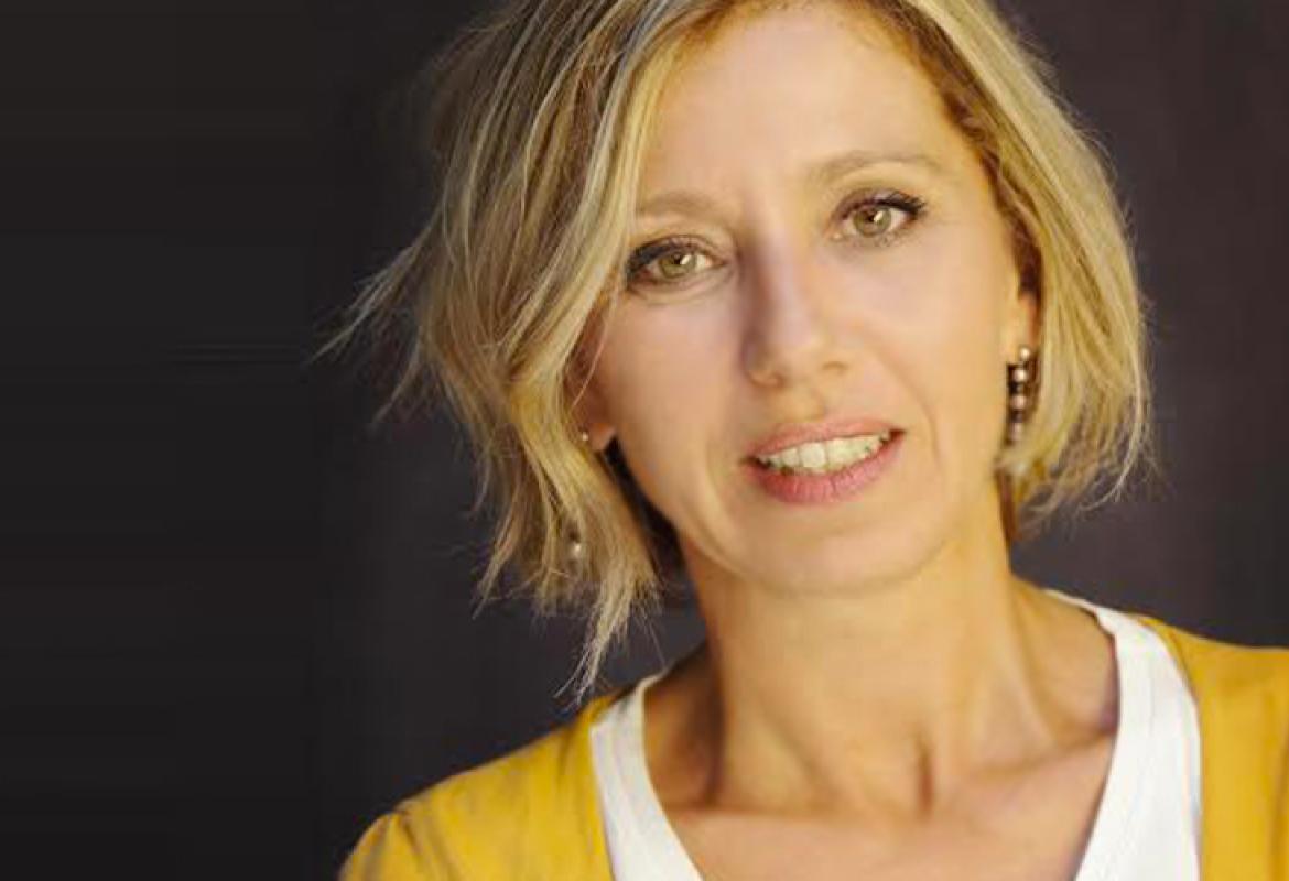 'Mi sa che fuori è primavera', Concita De Gregorio a Sternatia