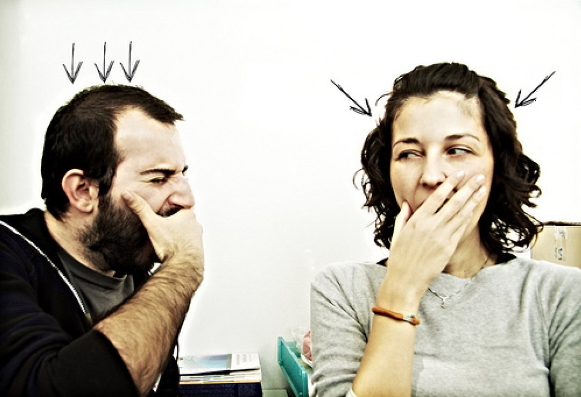 La complessità dei semplici gesti quotidiani