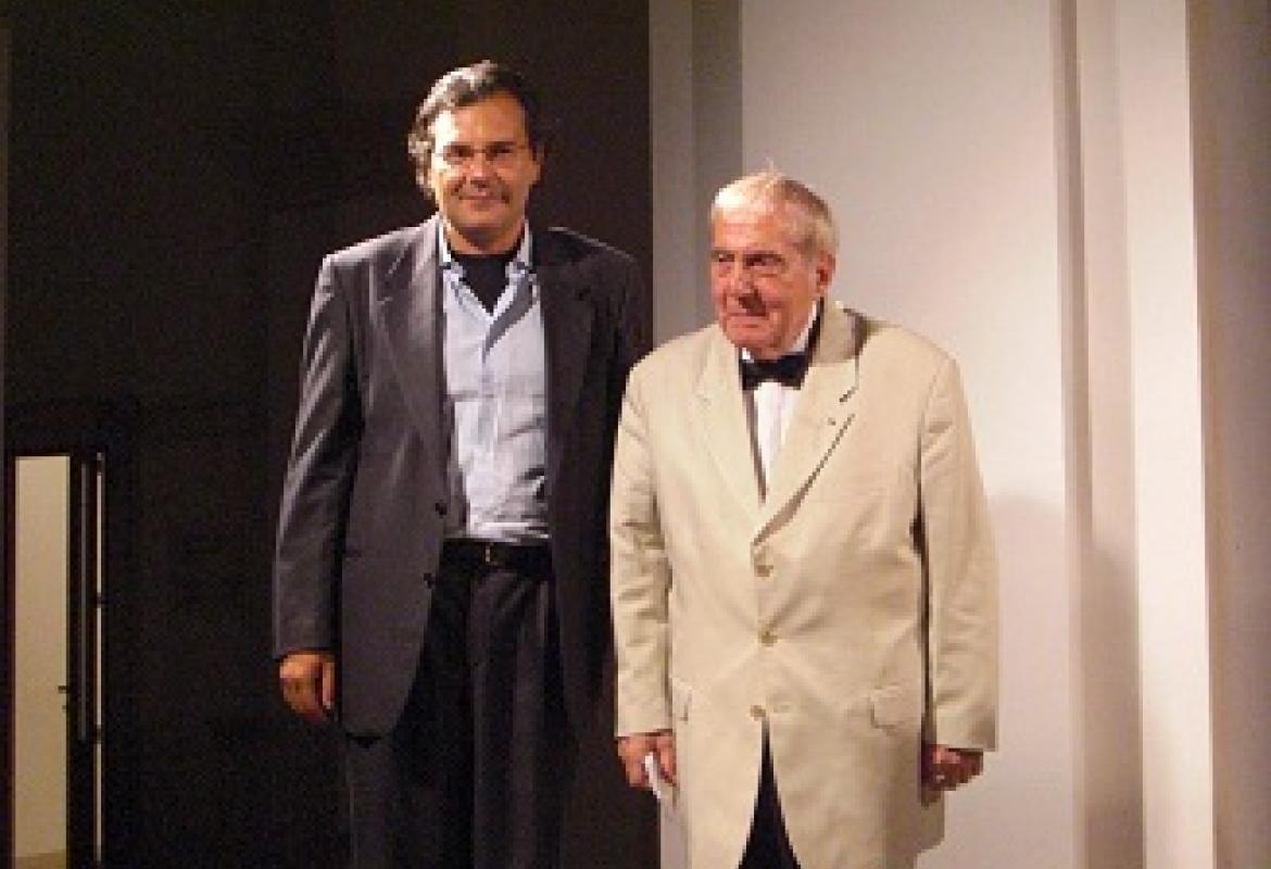 Luigi Fracasso in tournee in Australia