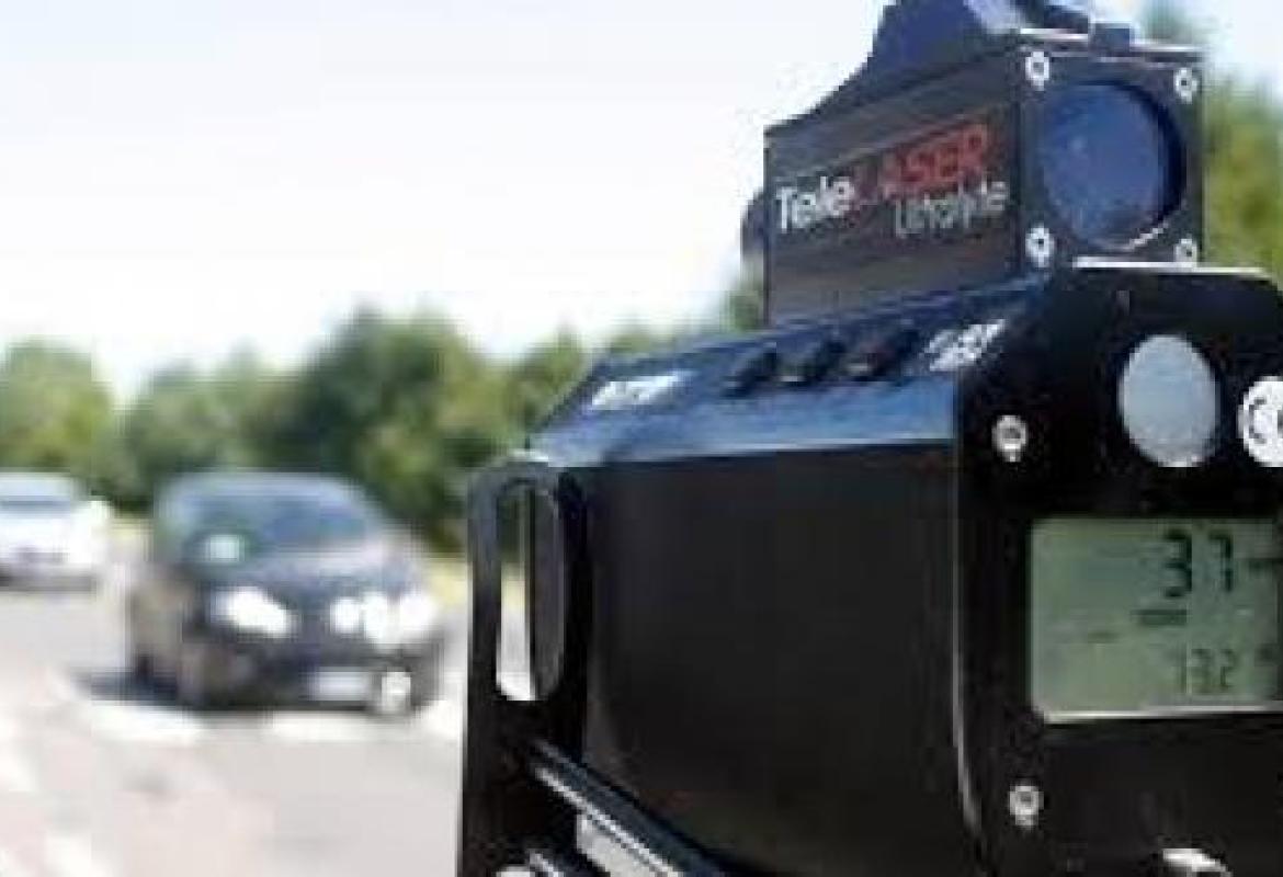 Ad agosto, attenti agli autovelox sulle strade del Salento! 