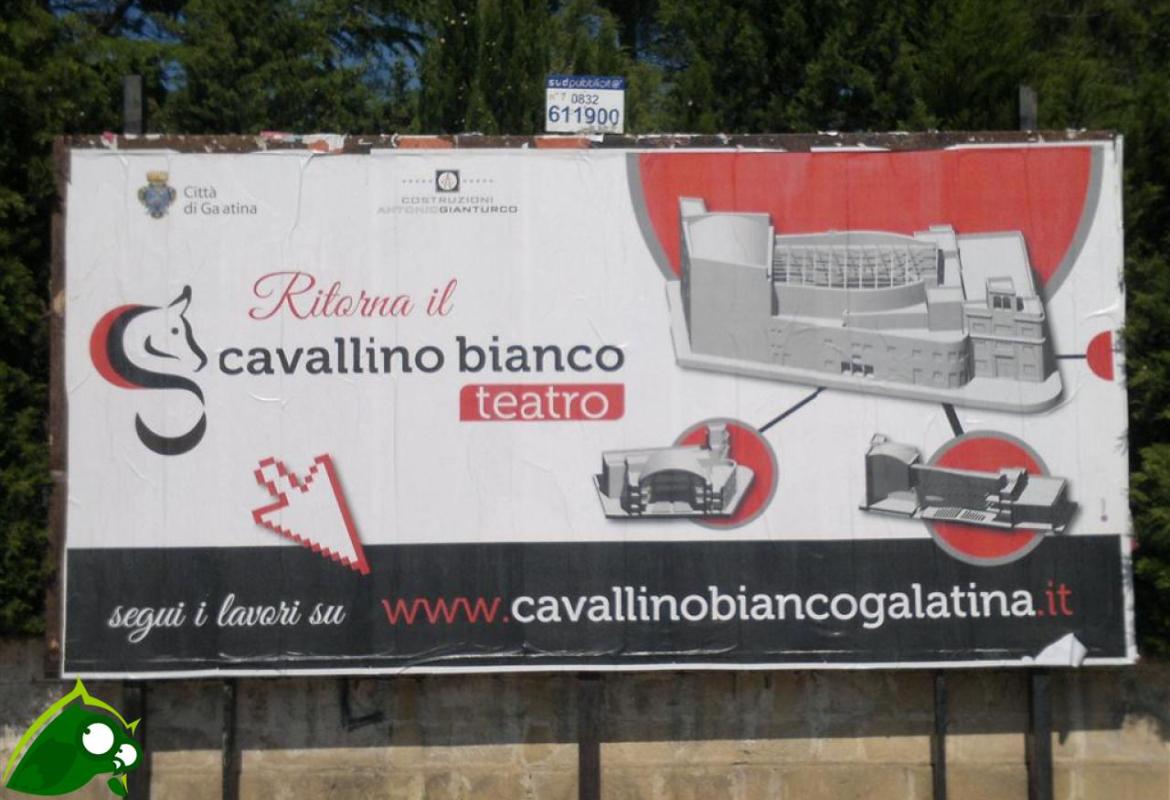 Dalla Regione arrivano 825000 per il Cavallino Bianco