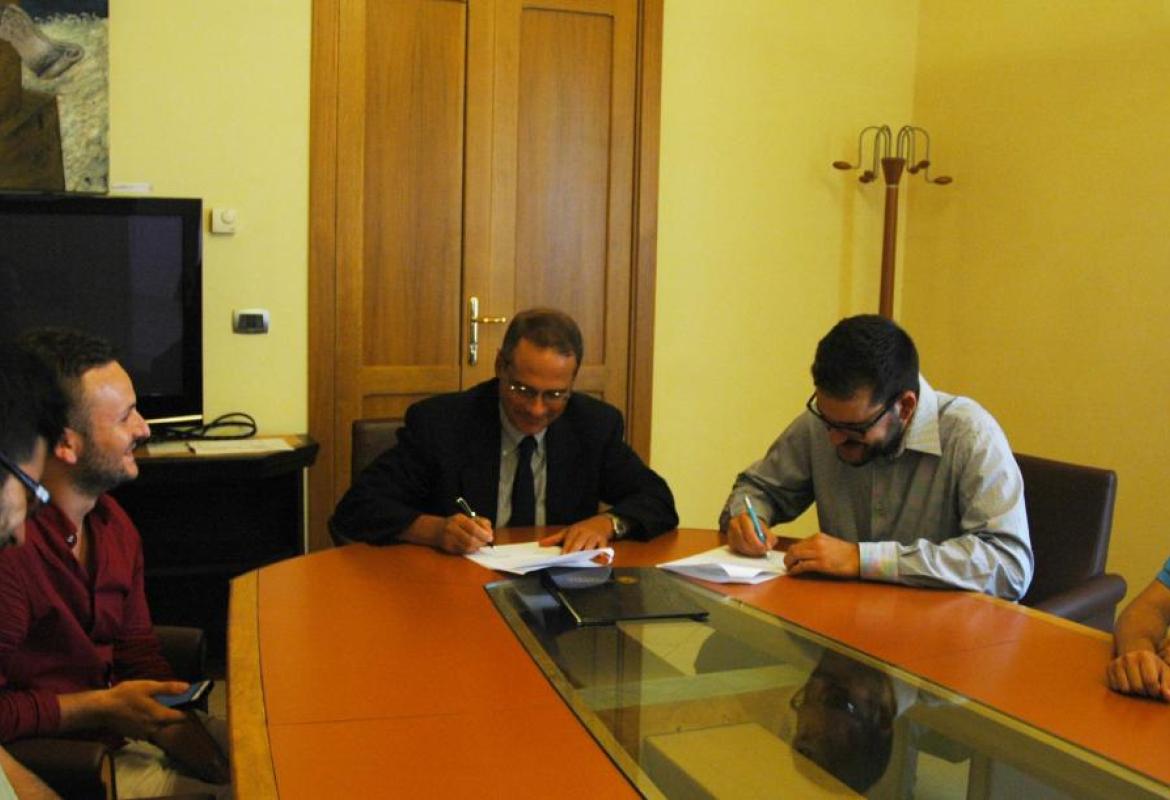 “Cerco-Alloggio 2.0”, sottoscritto l'accordo fra Unisalento e Apulia Student Service