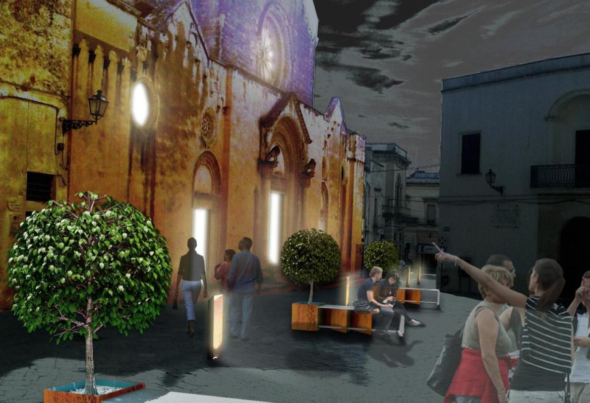 &quot;Le mie proposte per Piazzetta Orsini&quot;