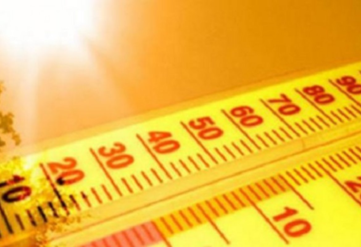 Il mese di luglio più caldo dal 1800