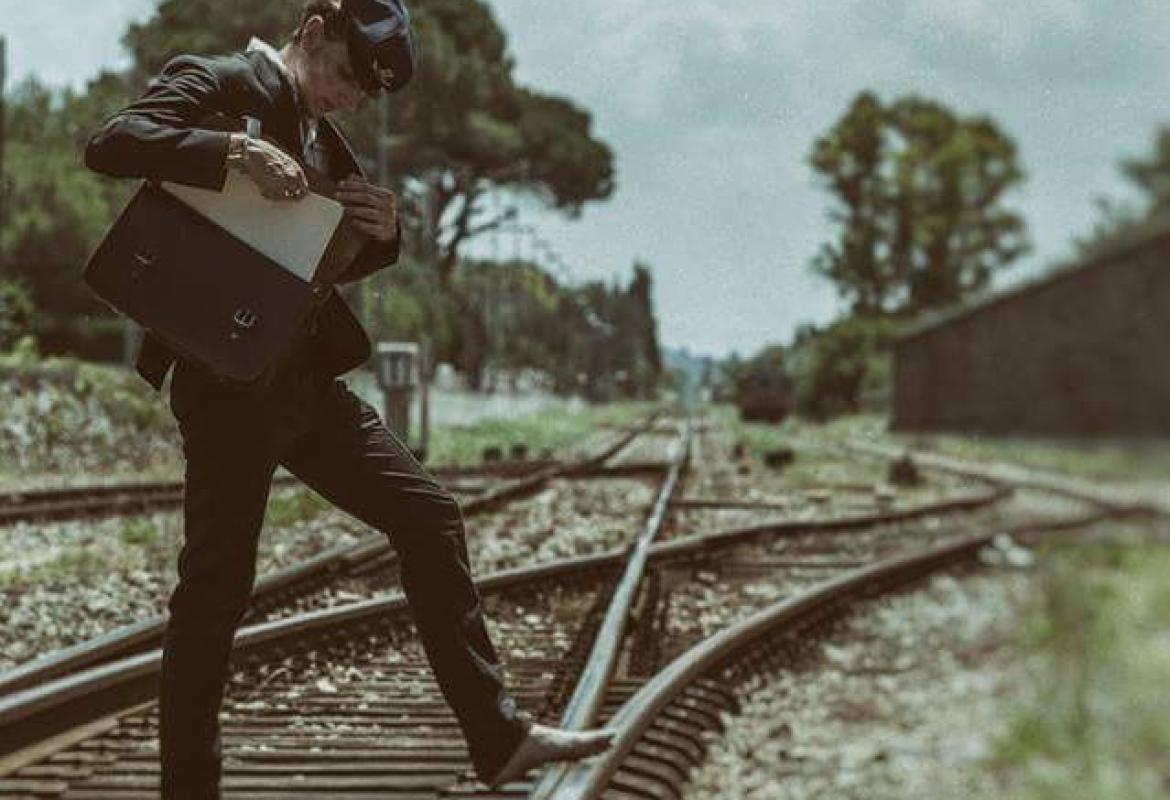 “Protopapa, l’uomo, il ferroviere, l’artista…. il leccese”