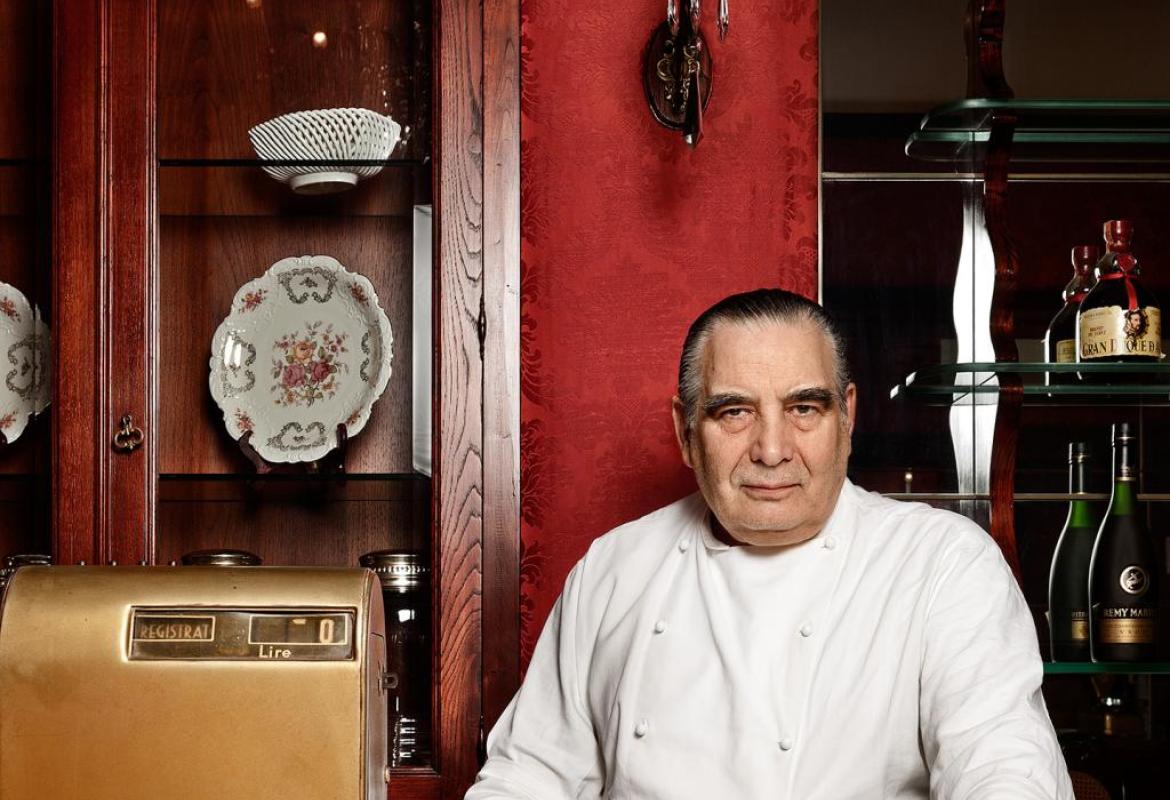 Un grande uomo dal cuore tenero