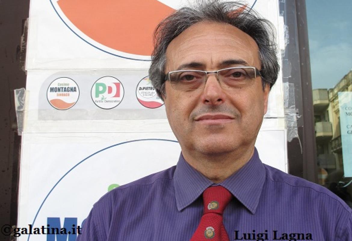 &quot;Consigliere Luigi Lagna, si dimetta!&quot;