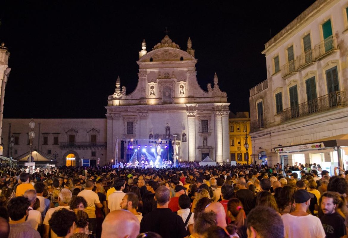 Grandi numeri per 'La notte della Taranta' a Galatina