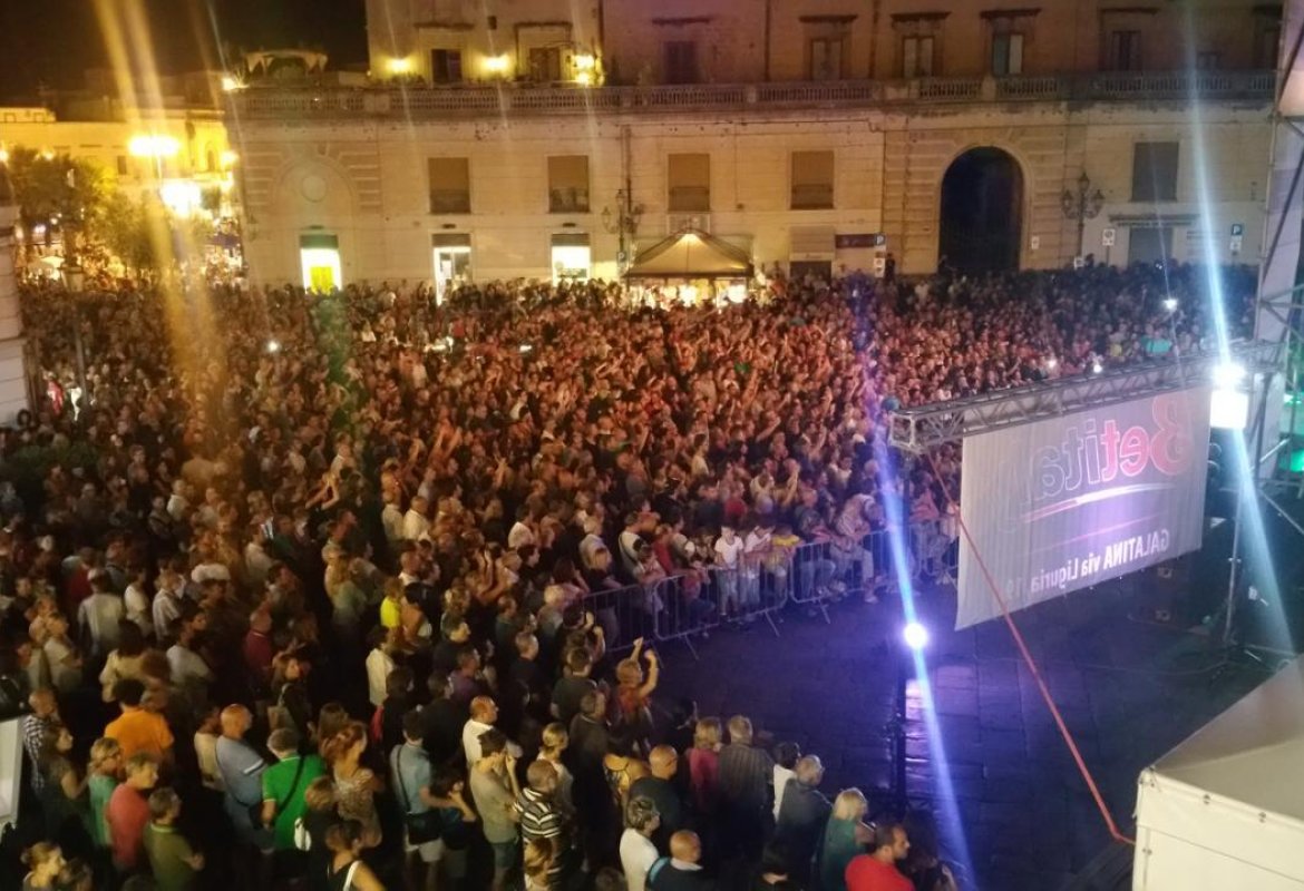 I love 80 Party, buona la prima.
