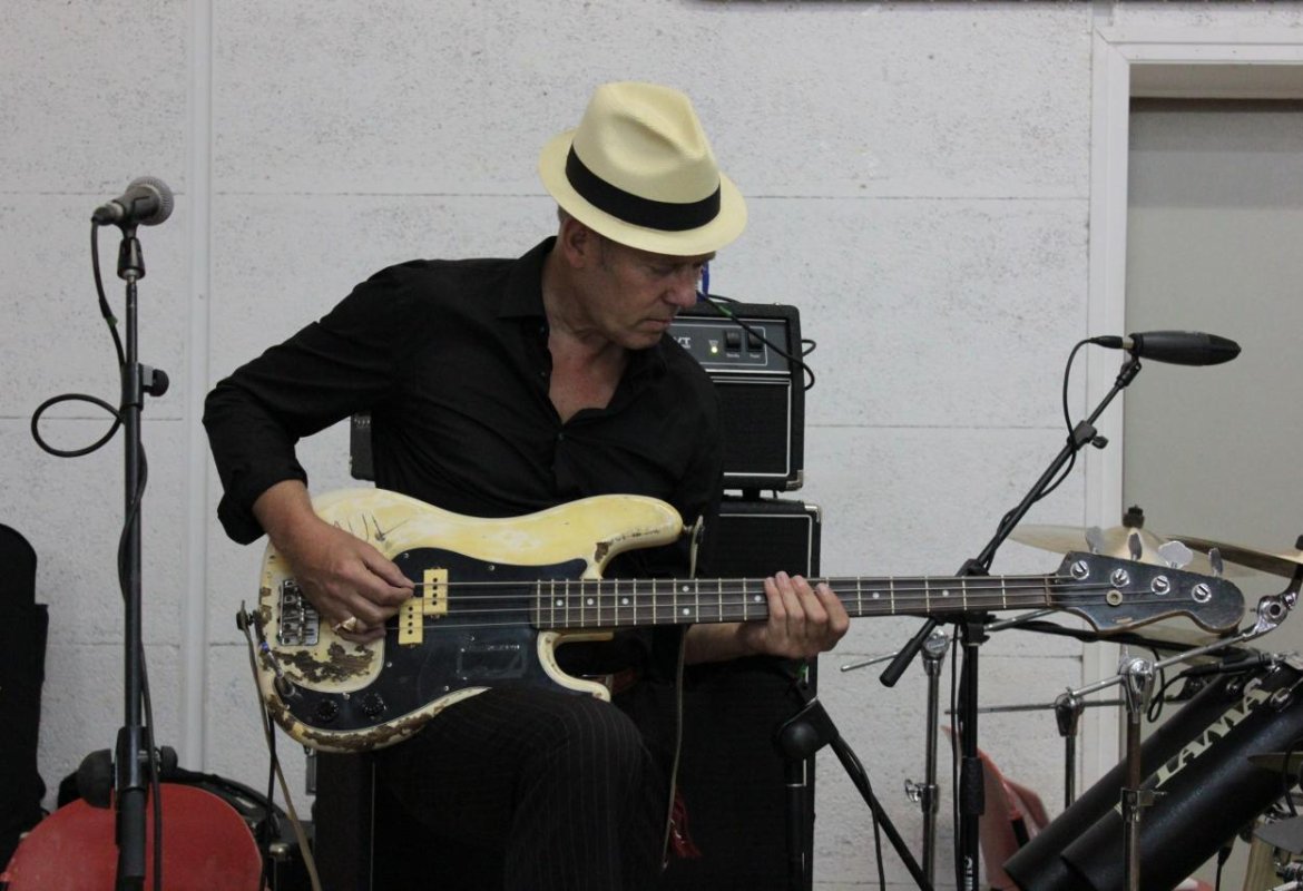 La Notte della Taranta, Paul Simonon ed Erri De Luca sul palco di Melpignano