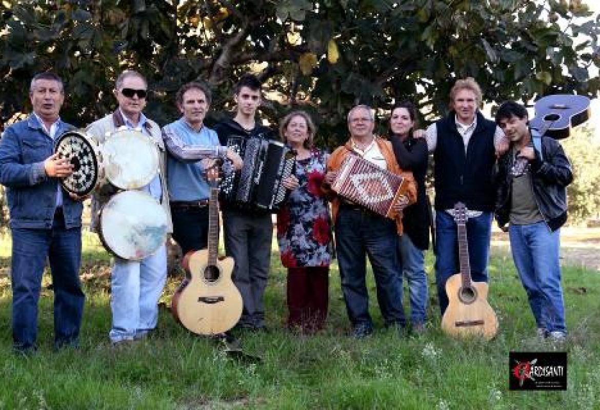 I 'Cardisanti' al concertone nel solco della tradizione cutrofianese