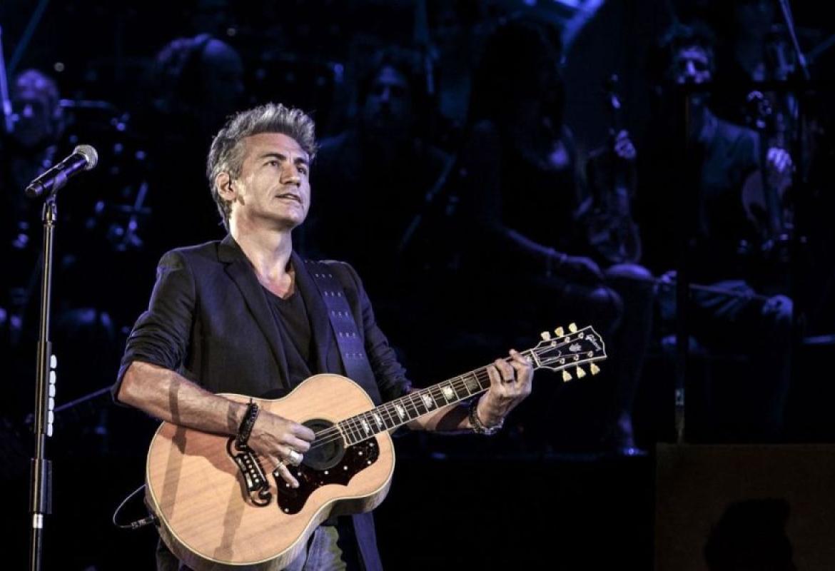 La Notte della Taranta, Ligabue rivisita per il concertone  'Certe notti' e 'Il muro del suono'