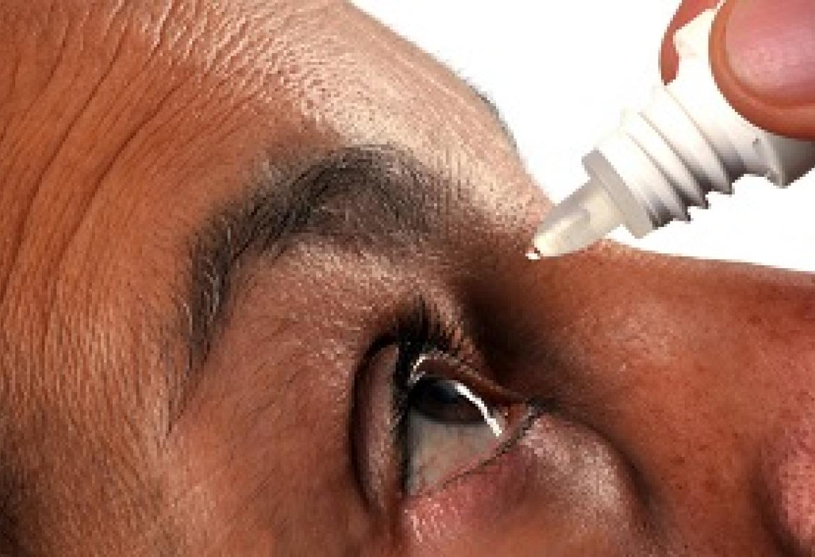 Un collirio contro le malattie neurodegenerative 