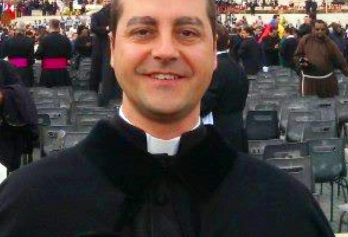 Antonio Trande verrà ordinato sacerdote